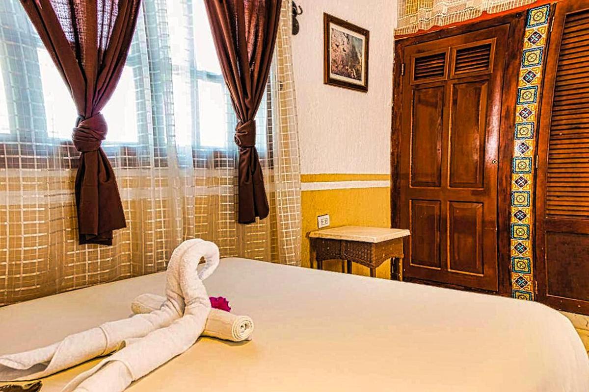 Beachfront Hacienda Del Cuyo Groundfloor Bagian luar foto